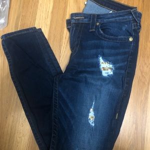 True Religion Skinny Jeans